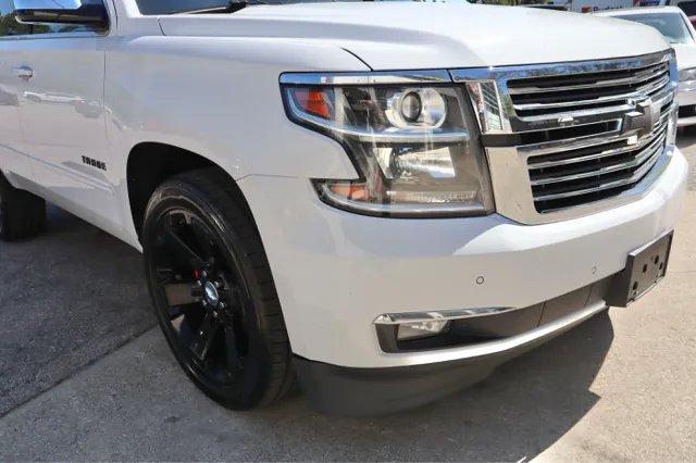 2015 Chevrolet Tahoe LTZ - Photo 8