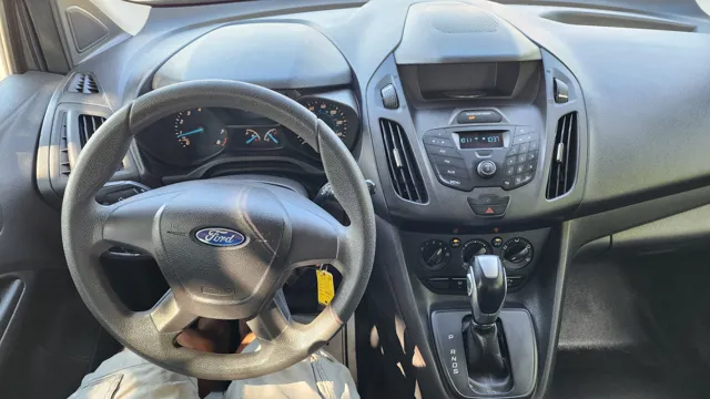 2014 Ford Transit Connect XLT - Photo 21