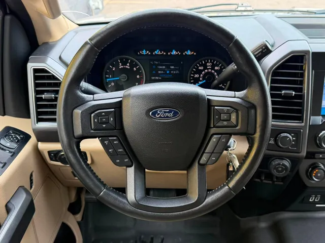 2017 Ford F-150 XLT - Photo 13