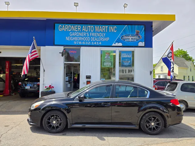 2013 Subaru Legacy 2.5i Premium CVT PZEV's photo