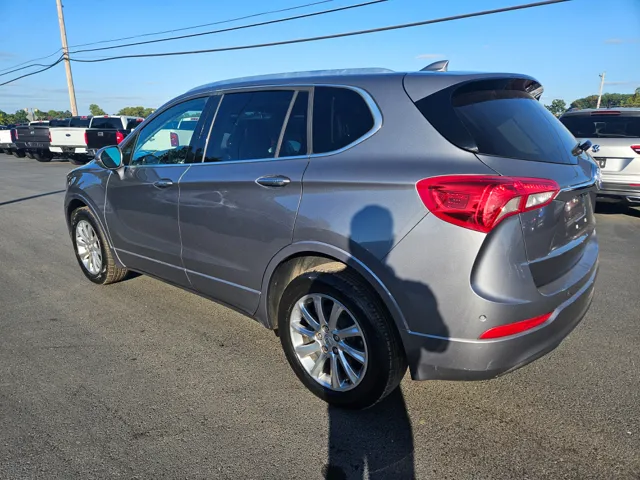 2019 Buick Envision Essence photo 7
