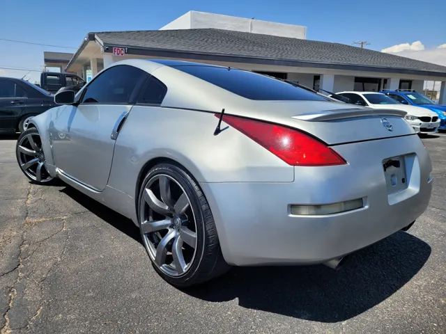 2003 Nissan 350Z Touring - Photo 6