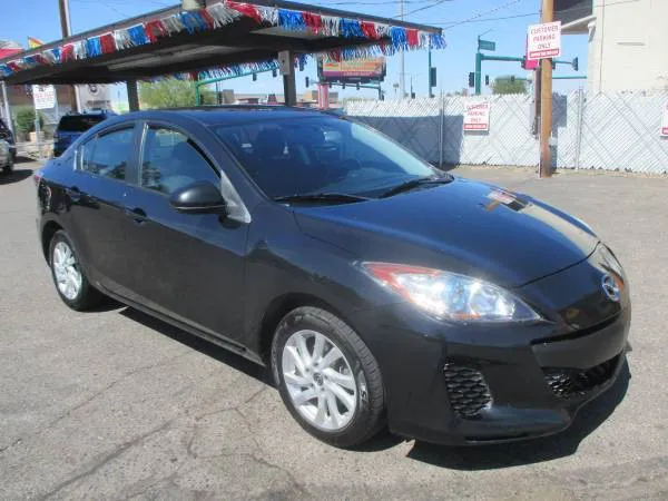 2013 Mazda CX-3's photo