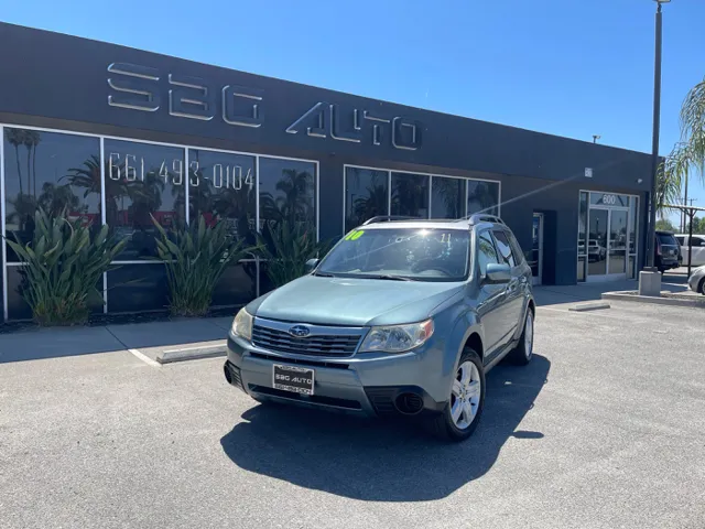 2010 Subaru Forester's photo