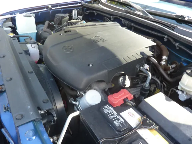 2015 Toyota Tacoma Base - Photo 17