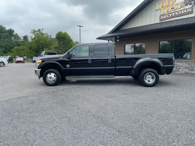 2016 Ford F-350 XLT photo 2