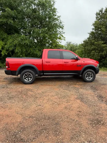 2016 RAM Ram 1500 Pickup Rebel