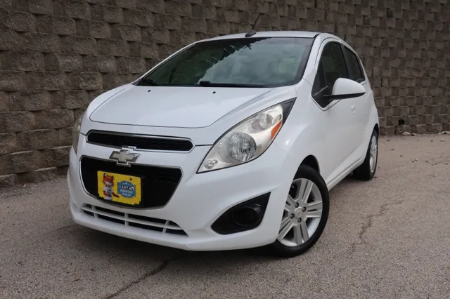 2014 Chevrolet Spark