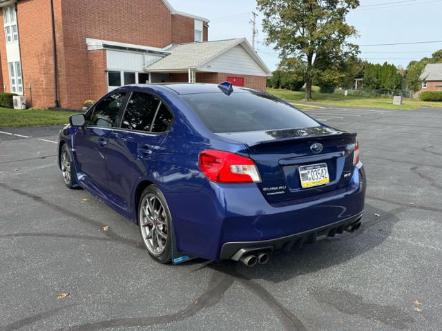 2017 Subaru WRX