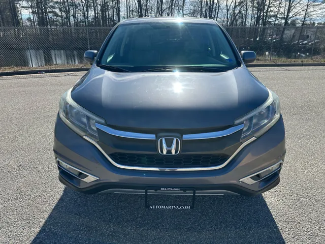 2016 Honda CR-V EX - Photo 28