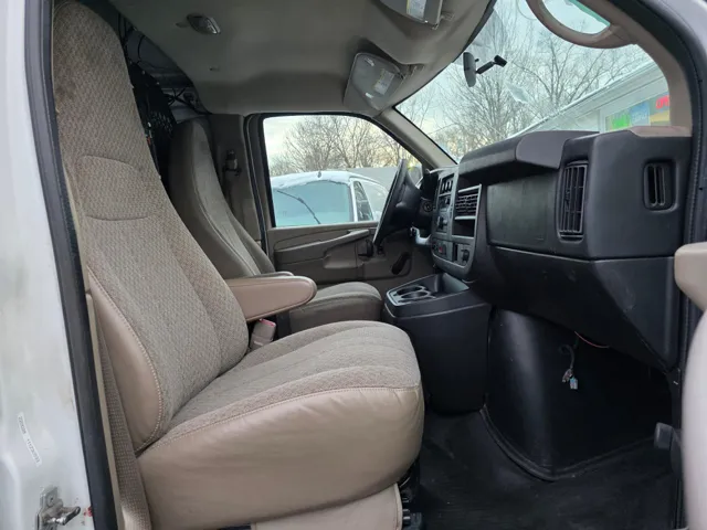 2012 Chevrolet Express Cargo Work Van - Photo 56