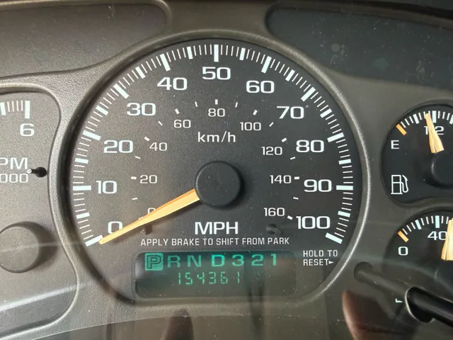 2002 Chevrolet Silverado 1500 base - Photo 11