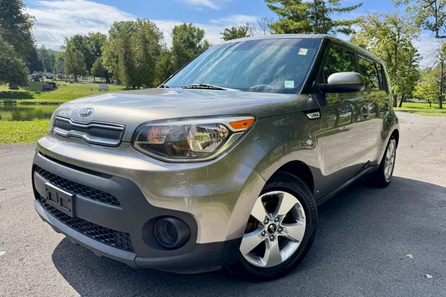 2017 Kia Soul Base