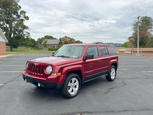 2012 Jeep Patriot