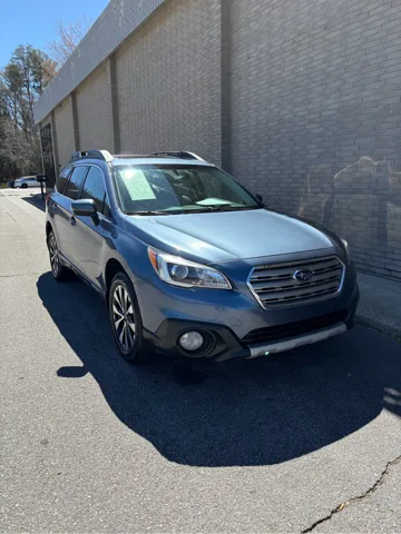2017 Subaru Outback Limited