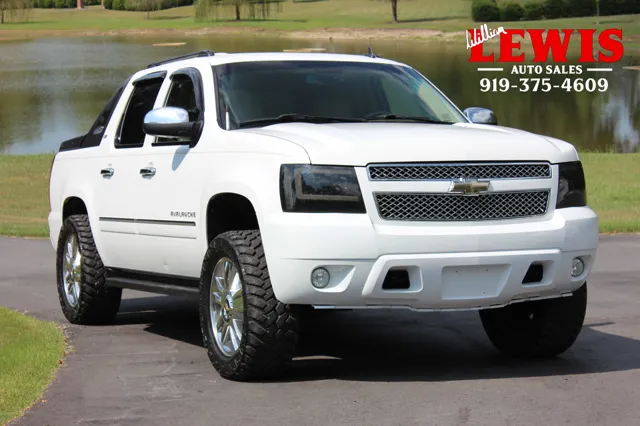 2010 Chevrolet Avalanche