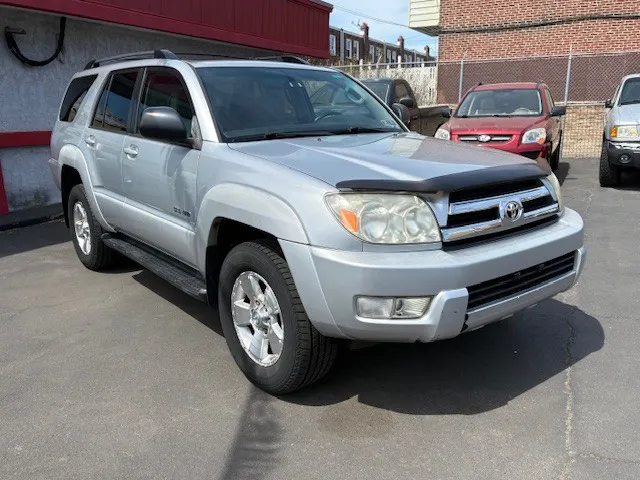 2005 Toyota 4Runner SR5 4x4's photo