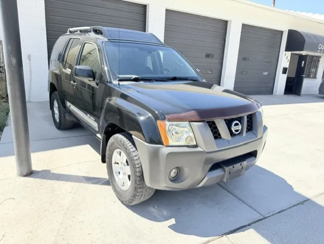 2008 Nissan Xterra Off Road - Photo 6