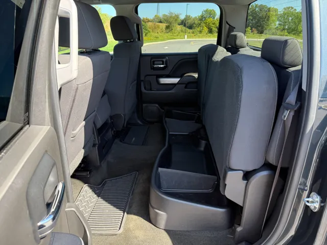2017 Chevrolet Silverado 1500 LT Z71 photo 20