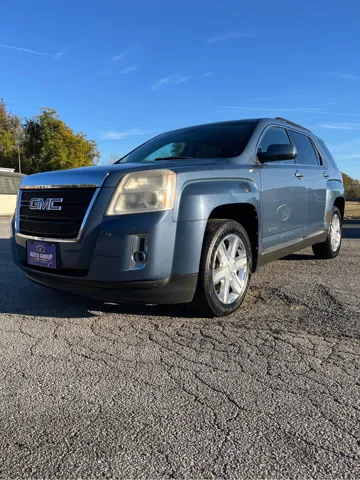 2011 GMC Terrain SLT-1's photo