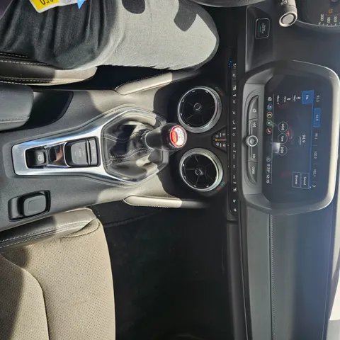 2020 Chevrolet Camaro SS photo 6