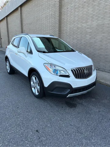 2016 Buick Encore Base