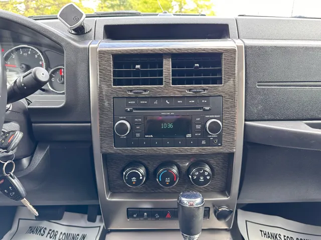 2011 Jeep Liberty Limited - Photo 39