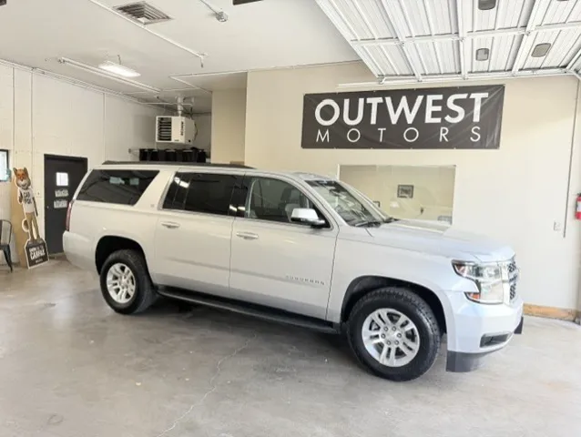 2019 Chevrolet Suburban