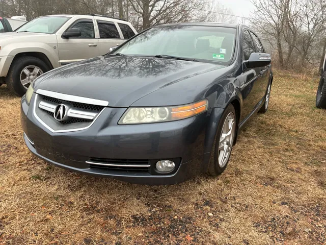 2007 Acura TL Base