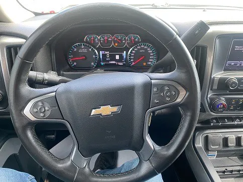 2017 Chevrolet Silverado 1500 LT - Photo 7