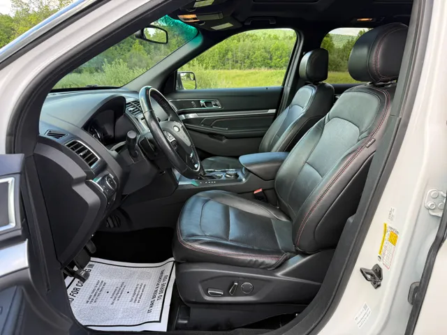 2017 Ford Explorer Sport - Photo 11