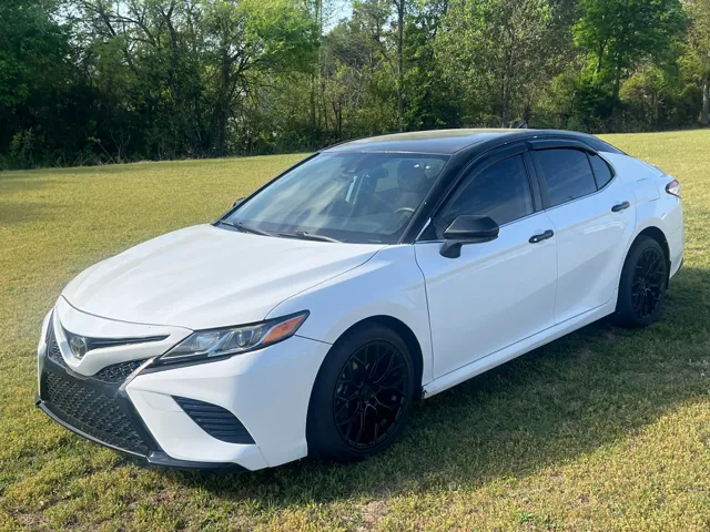 2019 Toyota Camry L
