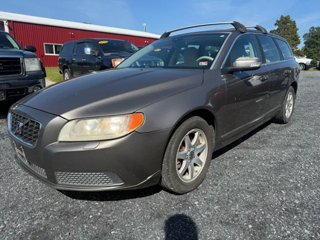 2008 Volvo V70