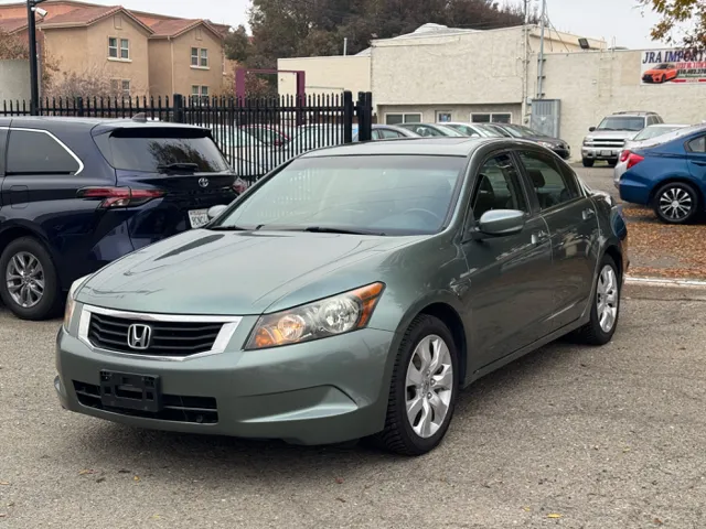 2009 Honda Accord EX-L