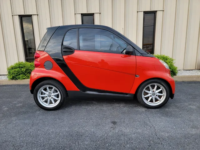 2008 smart fortwo passion