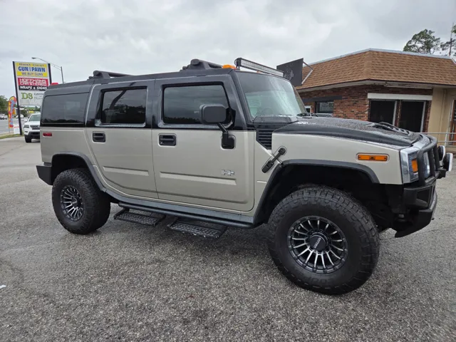 2003 Hummer H2 Base - Photo 14