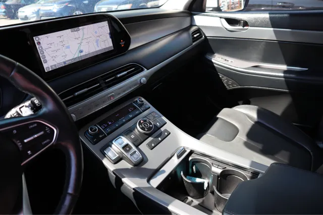 2021 Hyundai Palisade SEL - Photo 24