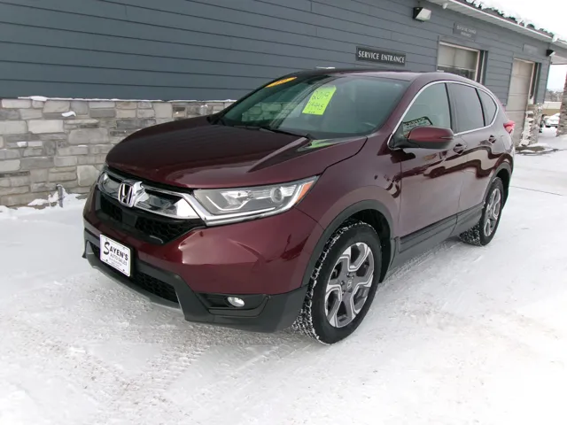 2019 Honda CR-V EX-L