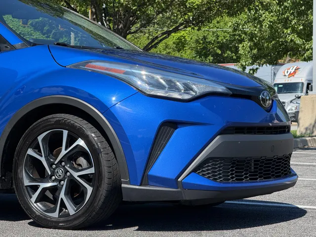 2021 Toyota C-HR XLE - Photo 21