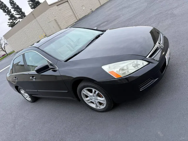 2007 Honda Accord EX
