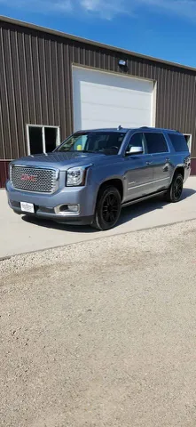 2016 GMC Yukon XL