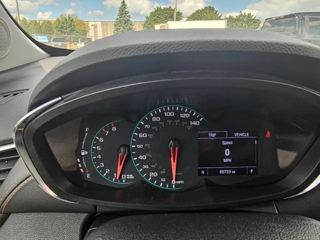 2020 Chevrolet Trax LT - Photo 15