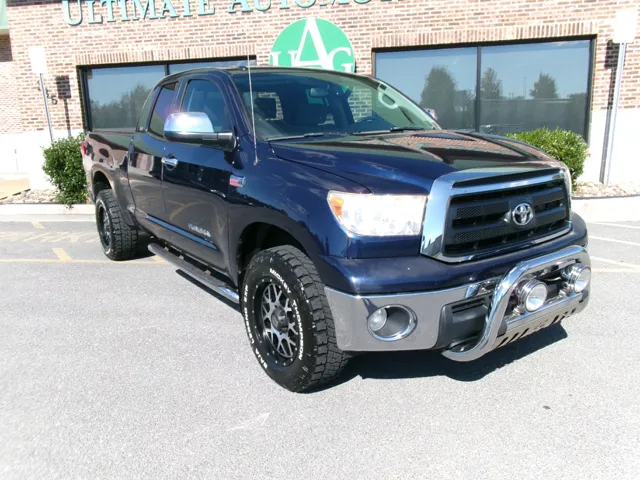 2012 Toyota Tundra