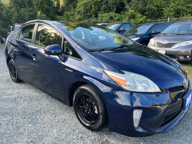 2015 Toyota Prius Two