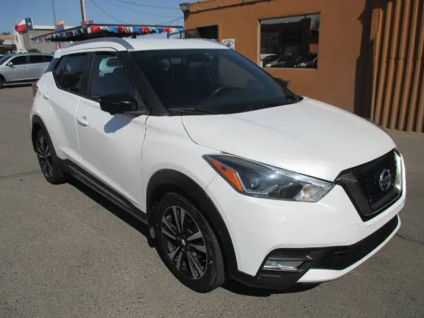 2019 Nissan Kicks