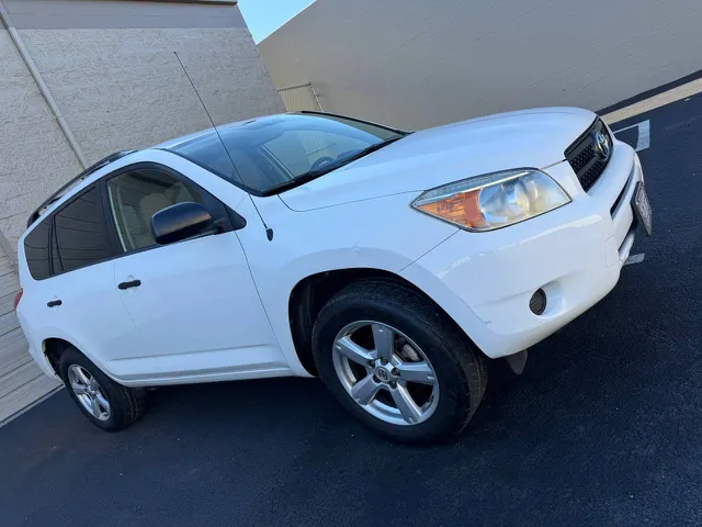 2007 Toyota RAV4 Base