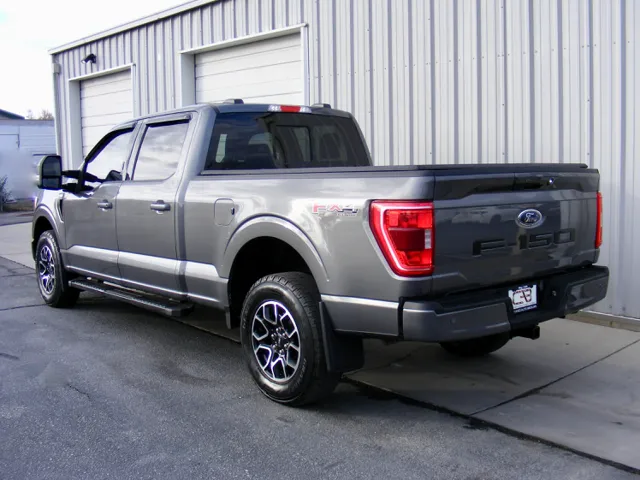 2023 Ford F-150 XLT - Photo 8