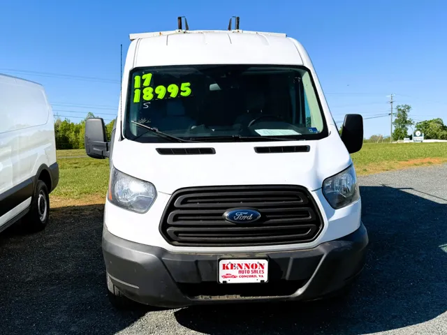 2017 Ford Transit Van Base