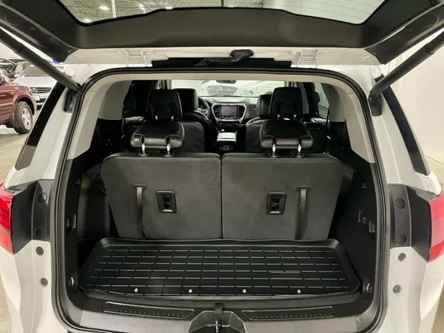 2018 Gmc Acadia SLT photo 7