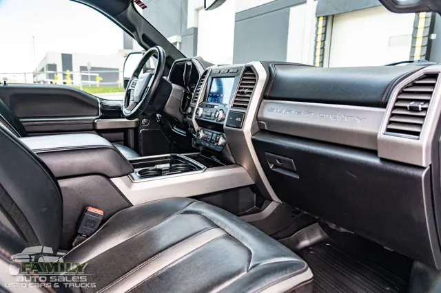 2020 Ford F-250 Super Duty Platinum - Photo 27